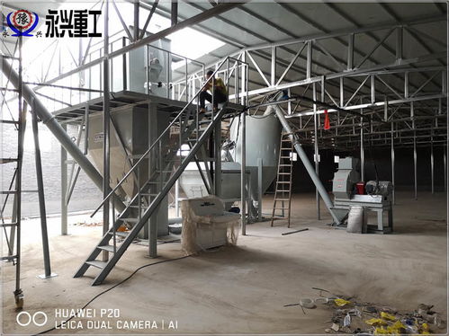 高效便捷的養(yǎng)殖利器 鄭州永興全自動小型飼料生產(chǎn)線