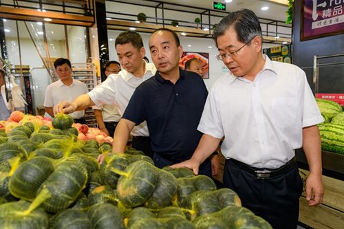 中農(nóng)厚樸泰州市陜西特色農(nóng)產(chǎn)品運(yùn)營(yíng)中心投運(yùn)，全程冷鏈保障農(nóng)副產(chǎn)品銷(xiāo)售