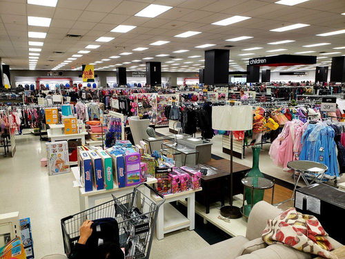 美股Z系列 | TJX 美國折扣零售巨頭，艾森絲服飾引領‘撿漏’風潮